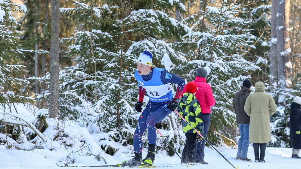 Latvijas slēpotāji pasaules junioru čempionātā sprintā nepārvar kvalifikāciju