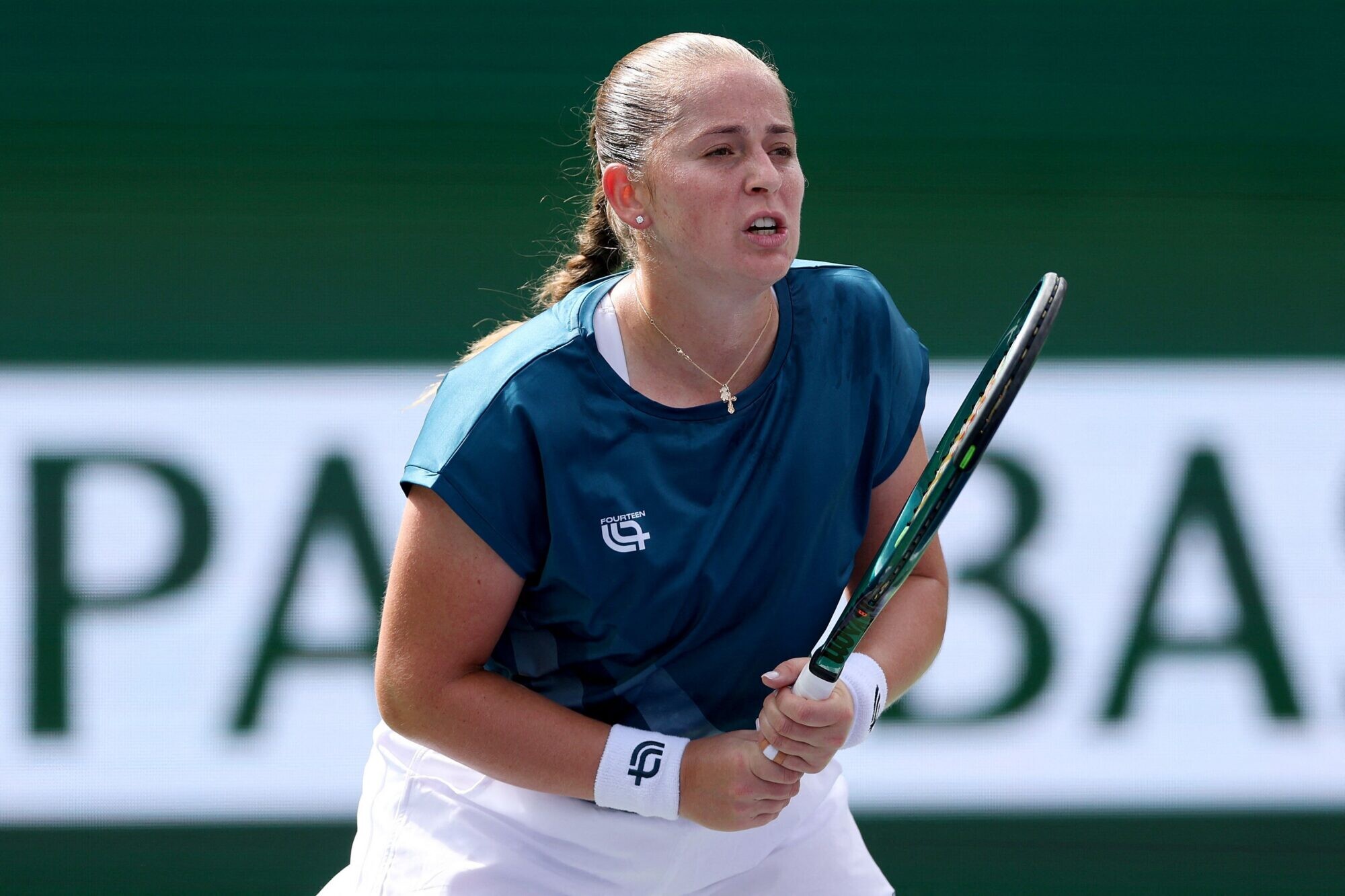 Ostapenko ar Baptisti zaudē Indianvelsas “WTA 1000” dubultspēļu otrajā kārtā