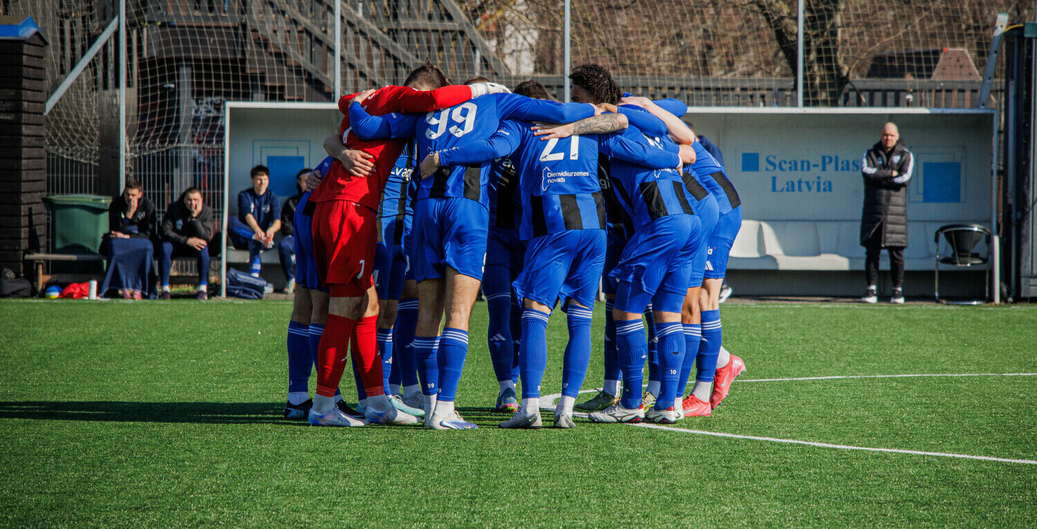 “Grobiņa” izbraukumā tiksies ar “Jelgavas” futbolistiem