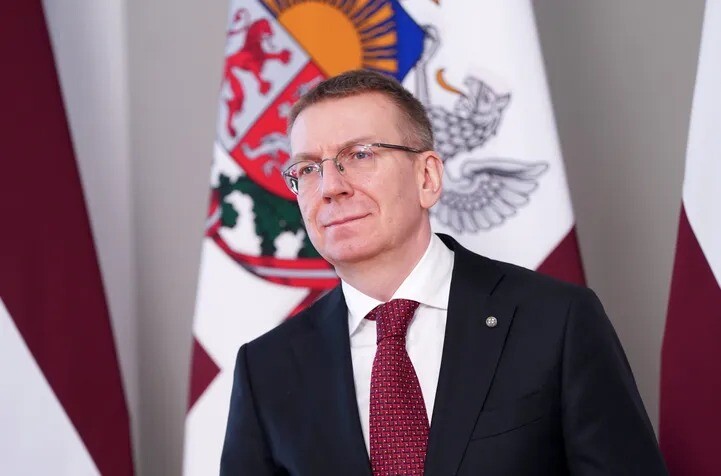 Rinkēvičs aicina valdību un pašvaldības kopīgi strādāt pie demogrāfijas, ekonomiskās attīstības un drošības jautājumiem