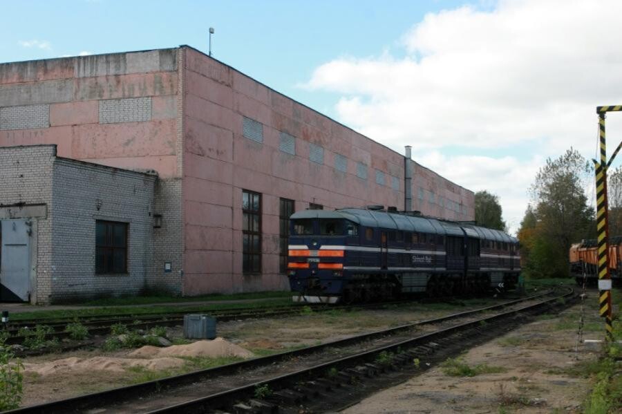 “LDz Cargo” atkārtoti nav izdevies izsolīt divas dīzeļlokomotīves