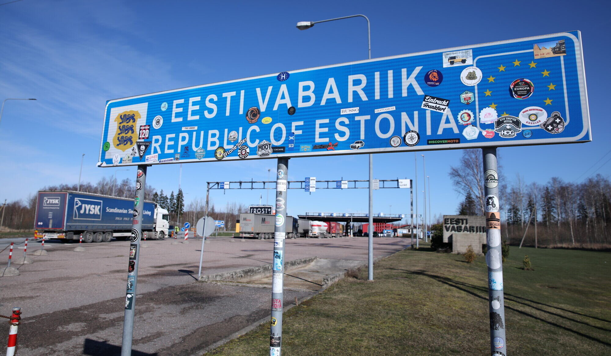 Igaunijā diviem jauniešiem no Latvijas konfiscē vairāk nekā 110 000 eiro