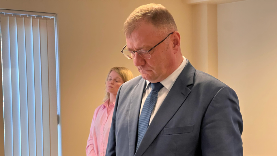 Atstāj spēkā cietumsodu bijušajam policijas ģenerālim par uzņēmēja nonāvēšanu medību laikā