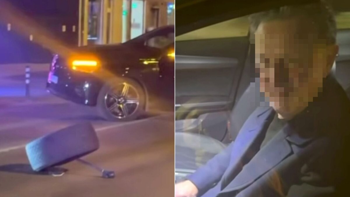 Par braukšanu stiprā reibumā sestdien, iespējams, aizturēts dziedātājs Rutulis