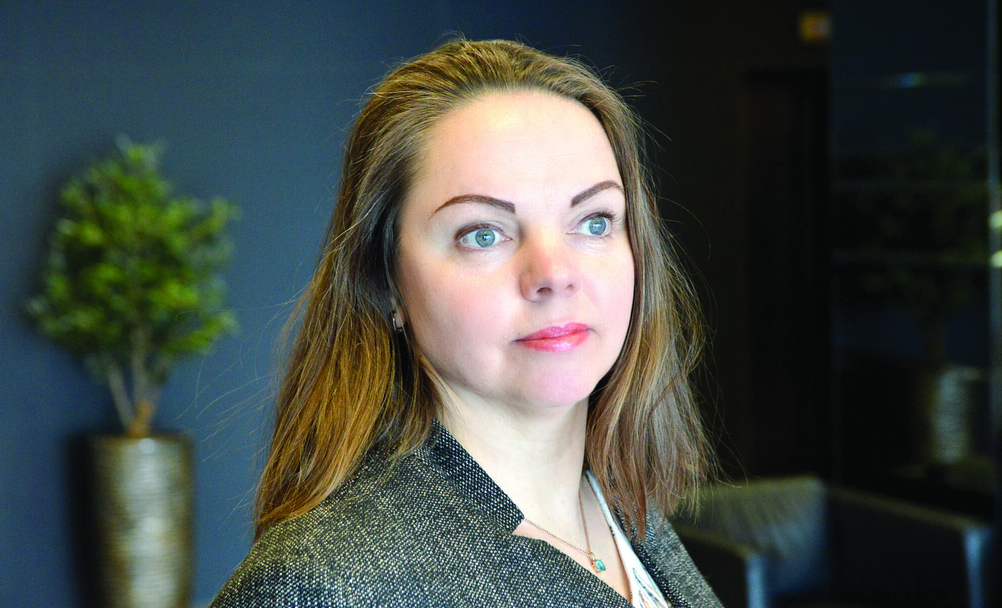 Eva Ciekurze pametīs “Liepājas 2027” valdi