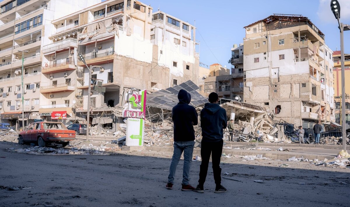 Izraēlas triecienos Libānā nogalināti 486 cilvēki