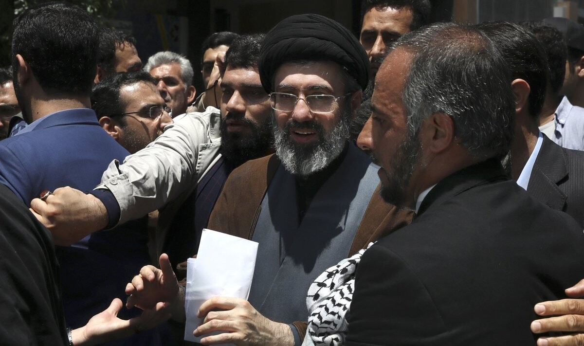 Izraēla draud nogalināt Hamenei pēcteci