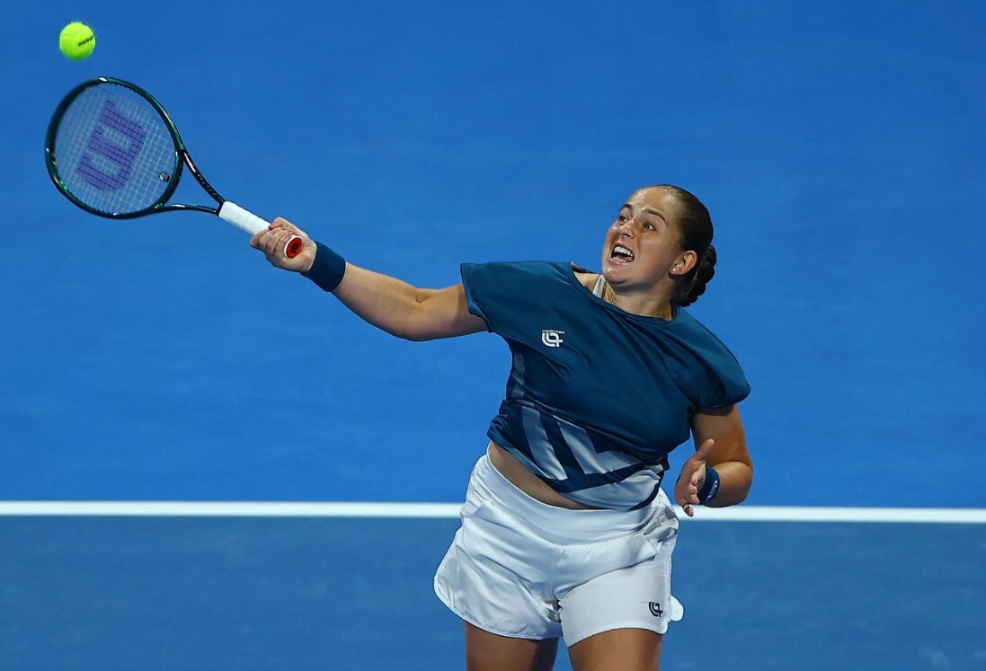 Ostapenko Indianvelsas “WTA 1000” otrajā kārtā spēkosies ar Volinecu