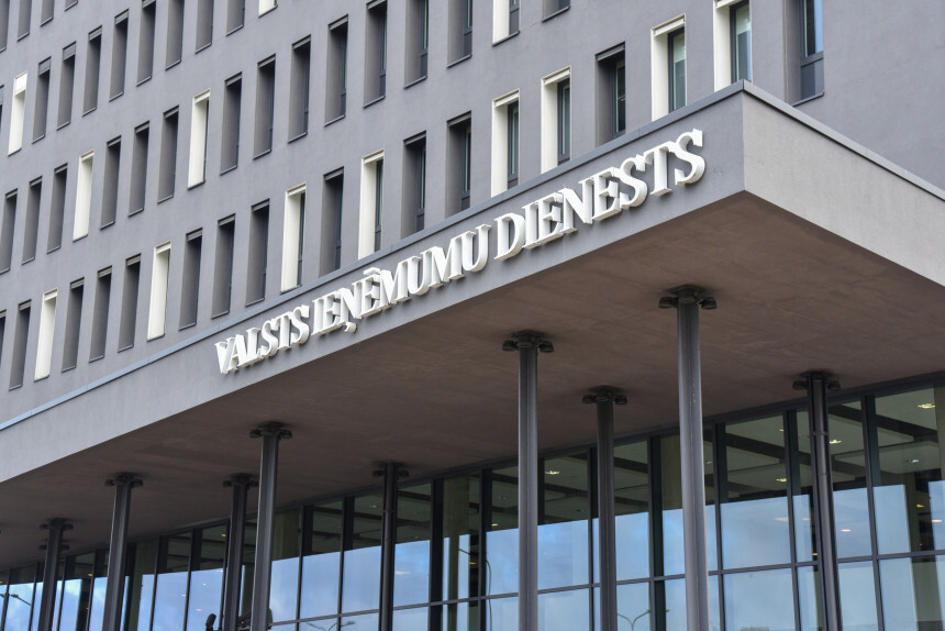 VID EDS ieviests brīdinājums par ārvalstīs gūto ienākumu deklarēšanu