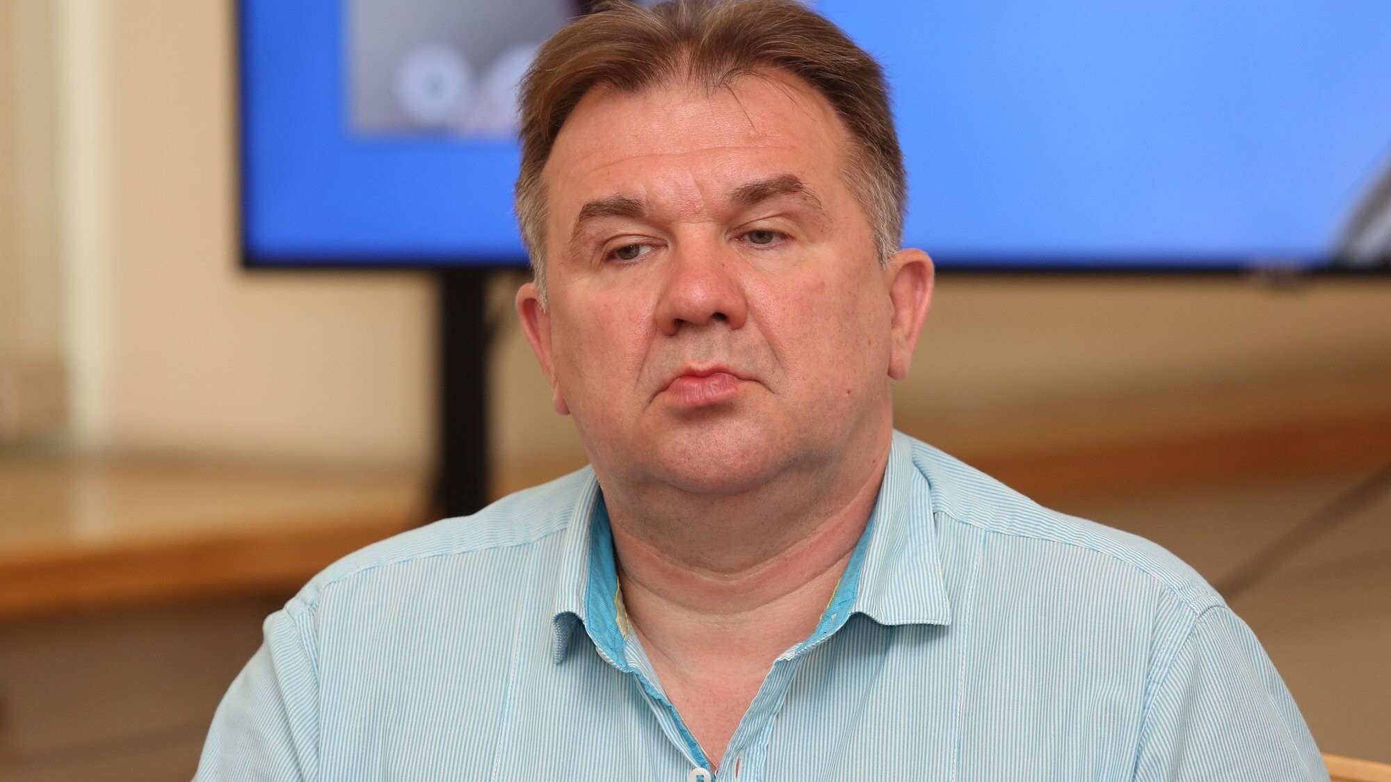 Atstādinātais JVLMA pasniedzējs Kupčs noliedz savu vainu seksuālā vardarbībā pret studentēm