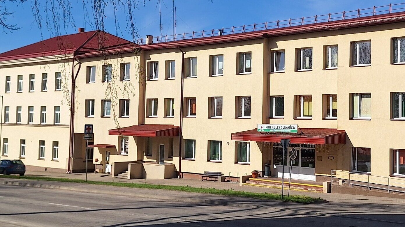 Priekules slimnīcā atvērs jaunu fizioterapijas kabinetu