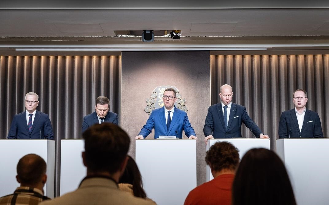 Mihals: Drona incidents nebija uzbrukums Igaunijai