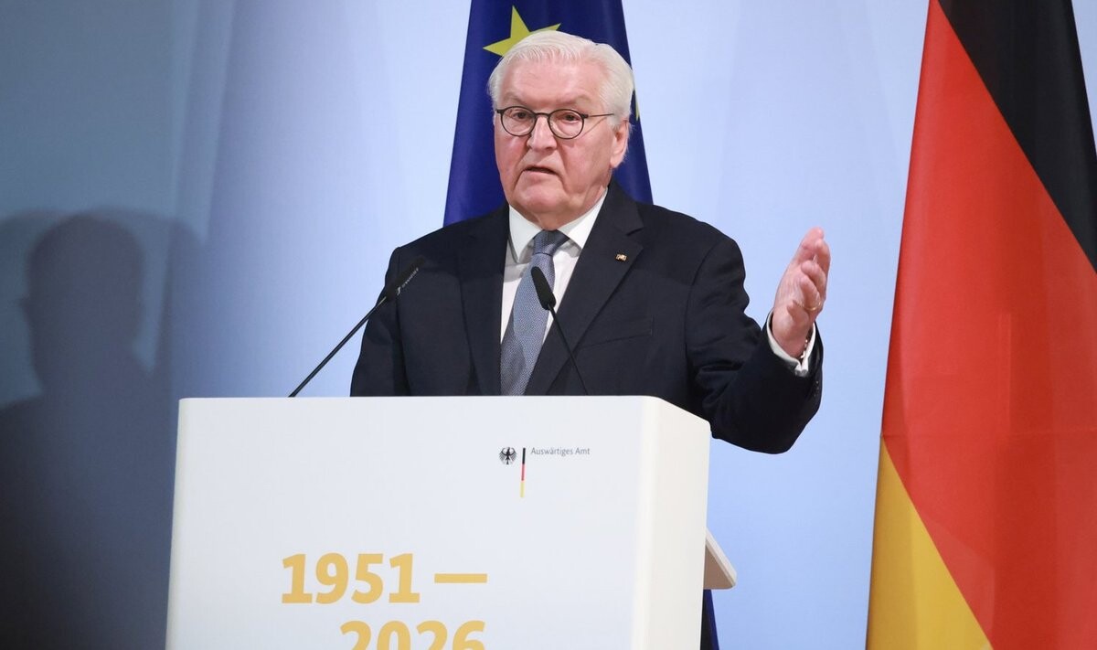 Vācijas prezidents kritizē ASV un Izraēlas karu pret Irānu