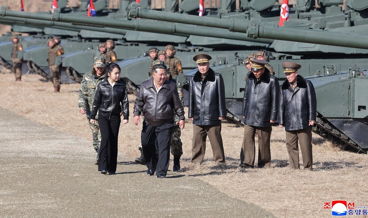 Ziemeļkoreja neatteiksies no kodolvalsts statusa