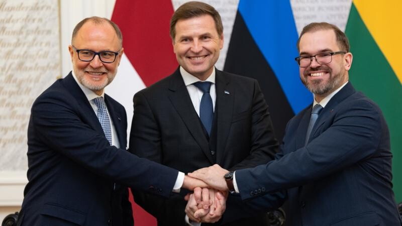 Baltijas valstis pēc dronu incidentiem uzsver vajadzību pēc lielāka finansējuma ES un NATO ārējās robežas stiprināšanai