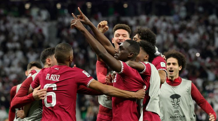 Āzijas kausa finālturnīra futbolā izloze atcelta Tuvo Austrumu konflikta dēļ