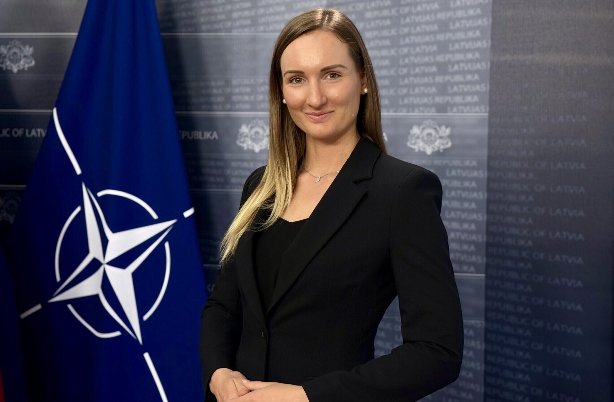 Siliņas komunikācijas padomniece Ūdre noslēdz darbu premjeres birojā
