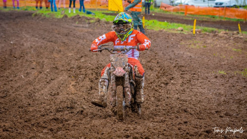 Motokrosa sezona startēs 15. martā Liepājā ar “Baltic Sea Cup”