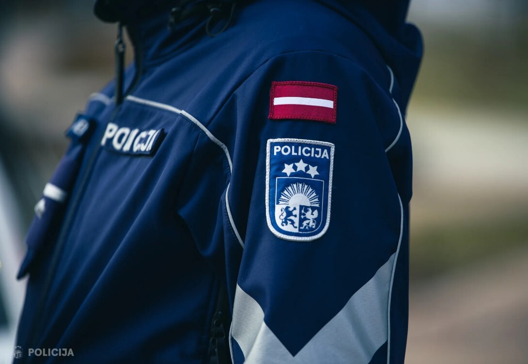 Ludzas novadā operatīvi aiztur naudas kurjeru