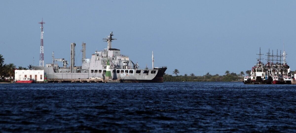 ASV uzbrukumā narkotiku kuģim Karibu jūrā nogalināti četri cilvēki