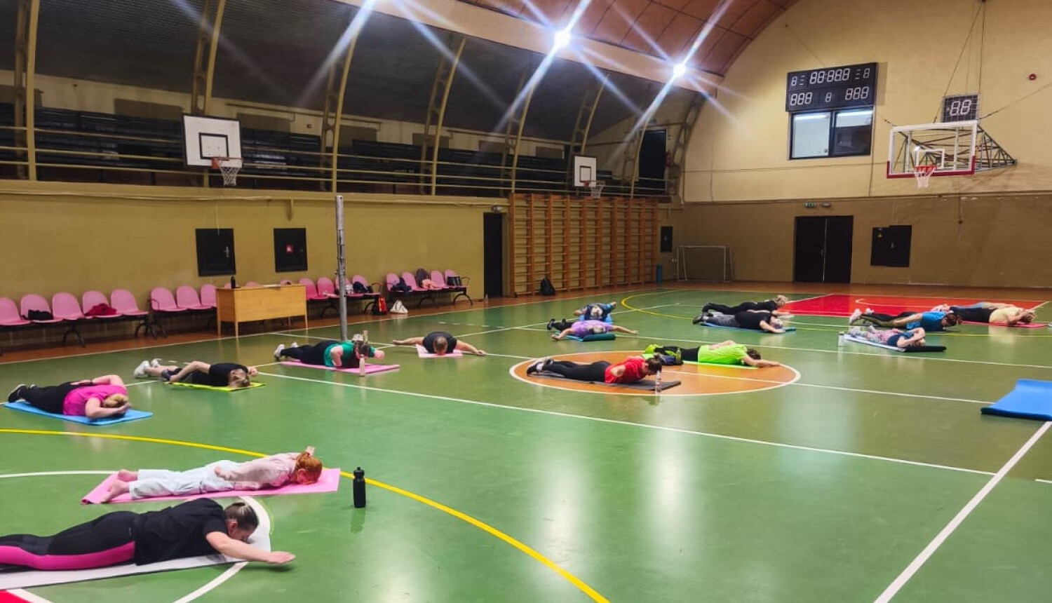 Pašvaldība saņem pateicību par iedzīvotāju iesaistīšanu fiziskajās aktivitātēs un veselīga dzīvesveida veicināšanā