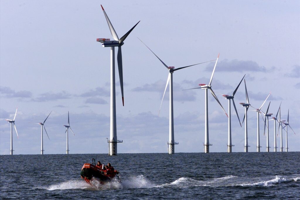 Piebalgs: Vēja parki ir daļa no atbildes uzbrukuma gadījumā enerģētikas infrastruktūrai