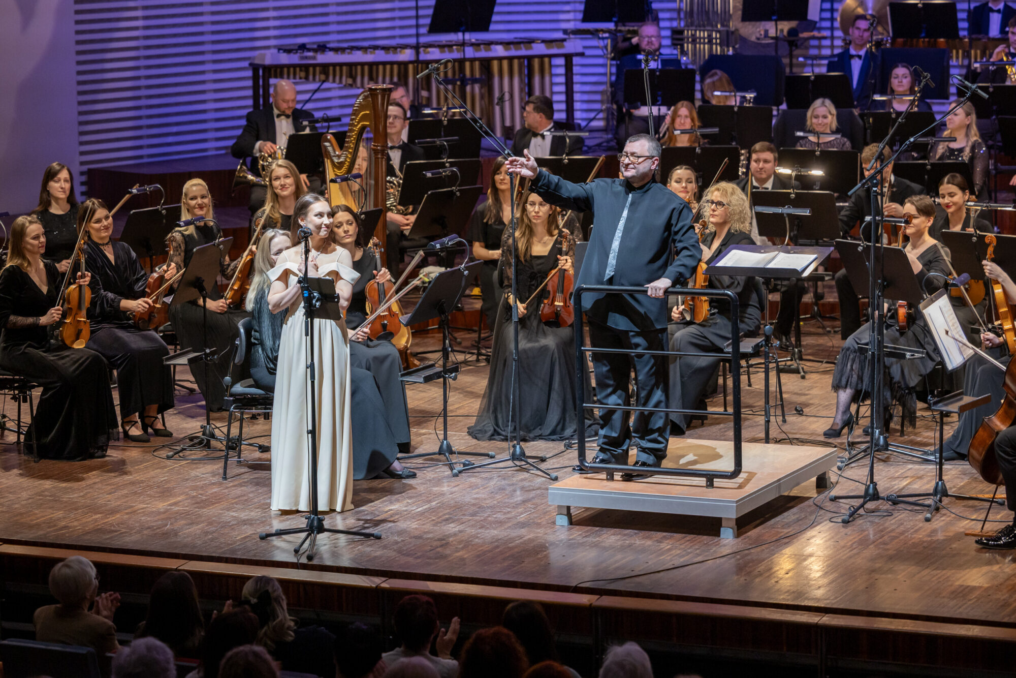 Jubilejā izskan Agra Engelmaņa muzikālais portrets