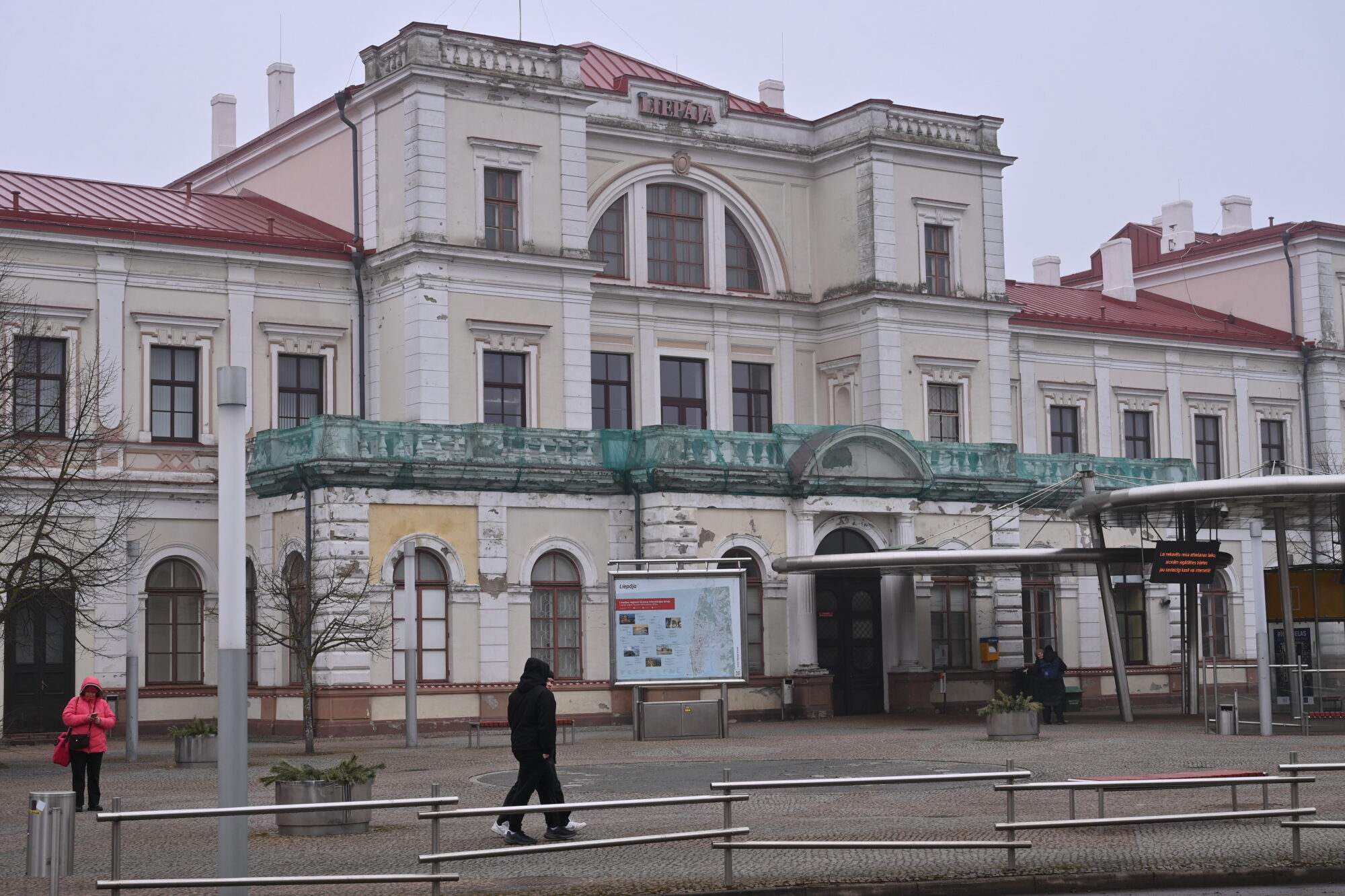 Iesniegta sūdzība LDz iepirkumā par Liepājas stacijas modernizāciju