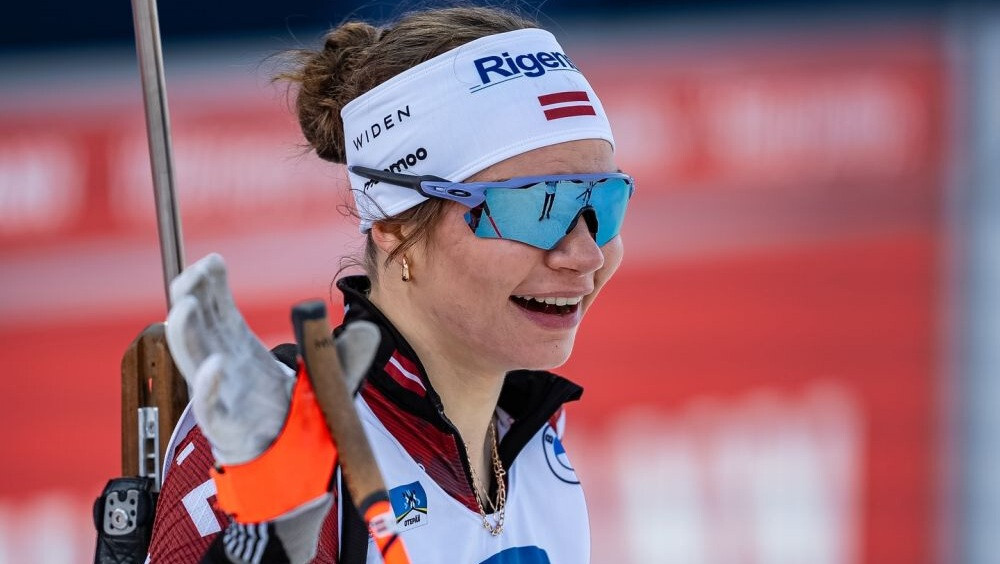 Volfa saņem IBU sezonas pārsteiguma balvu