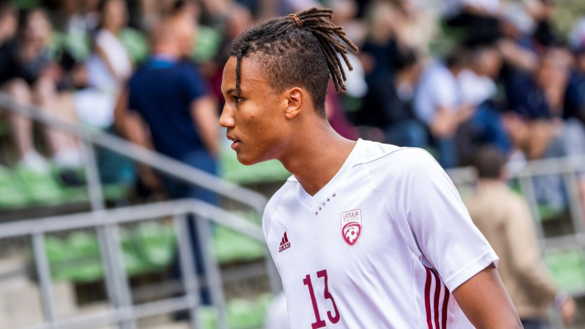 Latvijas U-21 futbolisti Eiropas čempionāta kvalifikācijas mačā mājās tiksies ar Ziemeļīriju