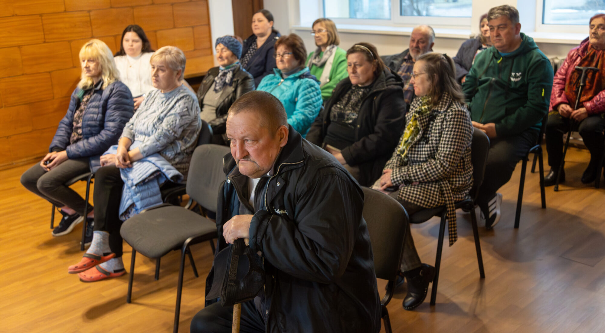 Ūdens nav stundām, risinājuma – gadiem: Vībiņu problēma bez skaidra gala