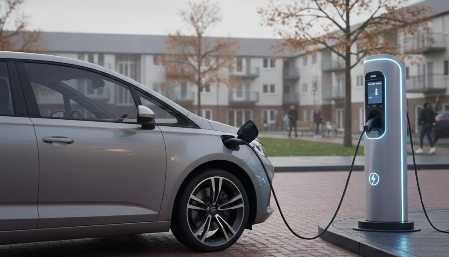 Plānots lielāks atbalsts ģimenēm elektroauto iegādei