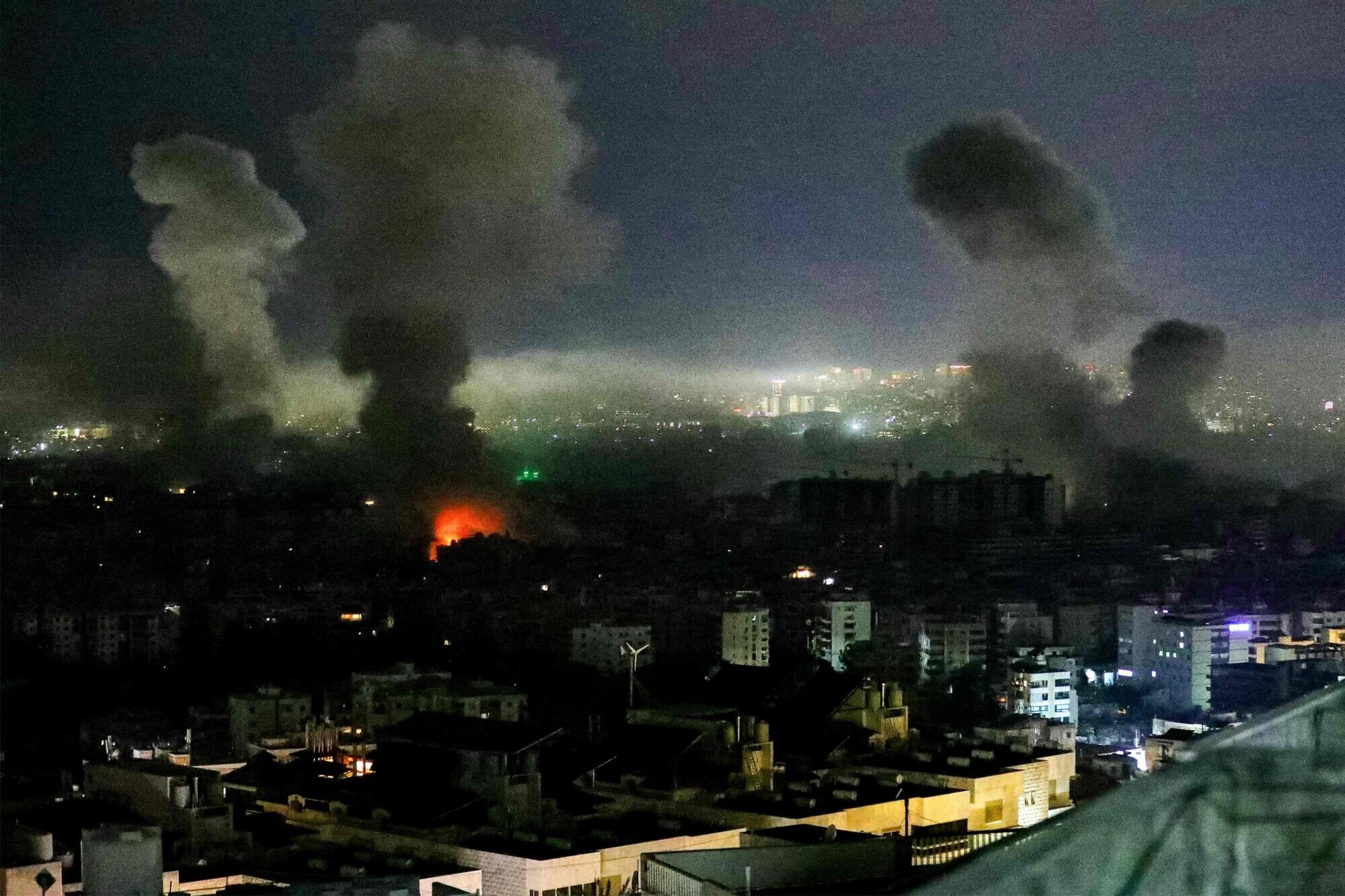 Izraēla ziņo par jauniem triecieniem “Hizbollah” mērķiem Beirūtas dienvidos
