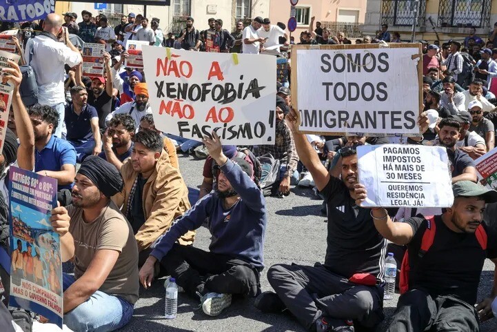 Portugāle atvieglos nelegālo imigrantu izraidīšanu