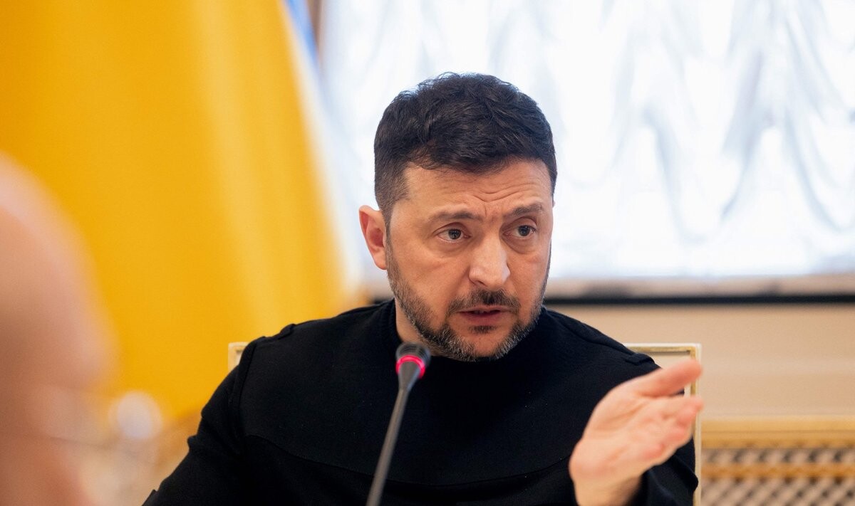 Zelenskis: Ukrainas un ASV delegāciju tikšanās atlikta