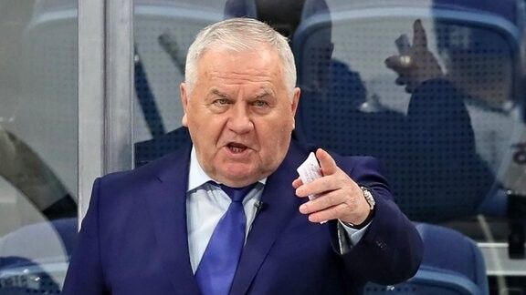 Latvija anulējusi uzturēšanās atļauju Krievijas hokeja trenerim Krikunovam