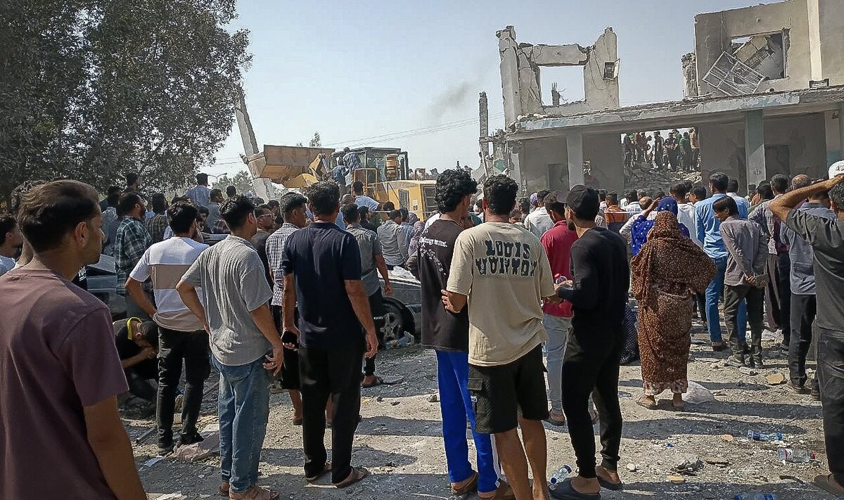 Izraēlas armija: Dots smags trieciens Irānas komandcentriem