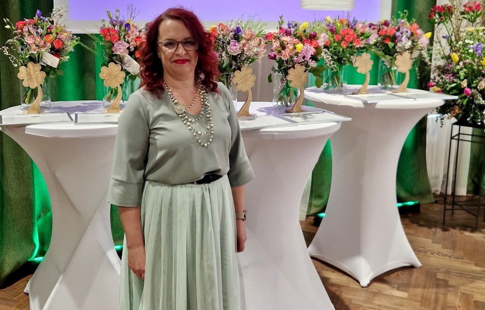 Labklājības ministrijas Gada balvu saņem arī liepājniece Sigita Čirkše