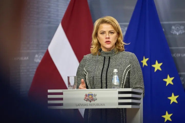 Premjere: Ja Latvija saņemtu lūgumu palīdzēt operācijā Hormuza šaurumā, tas tiktu ļoti nopietni izvērtēts