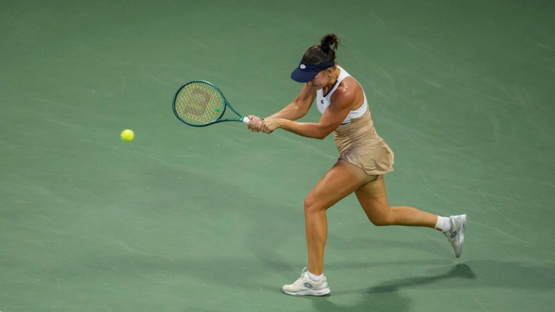 Semeņistaja sasniedz Indianvelsas “WTA 1000” kvalifikācijas izšķirošo kārtu