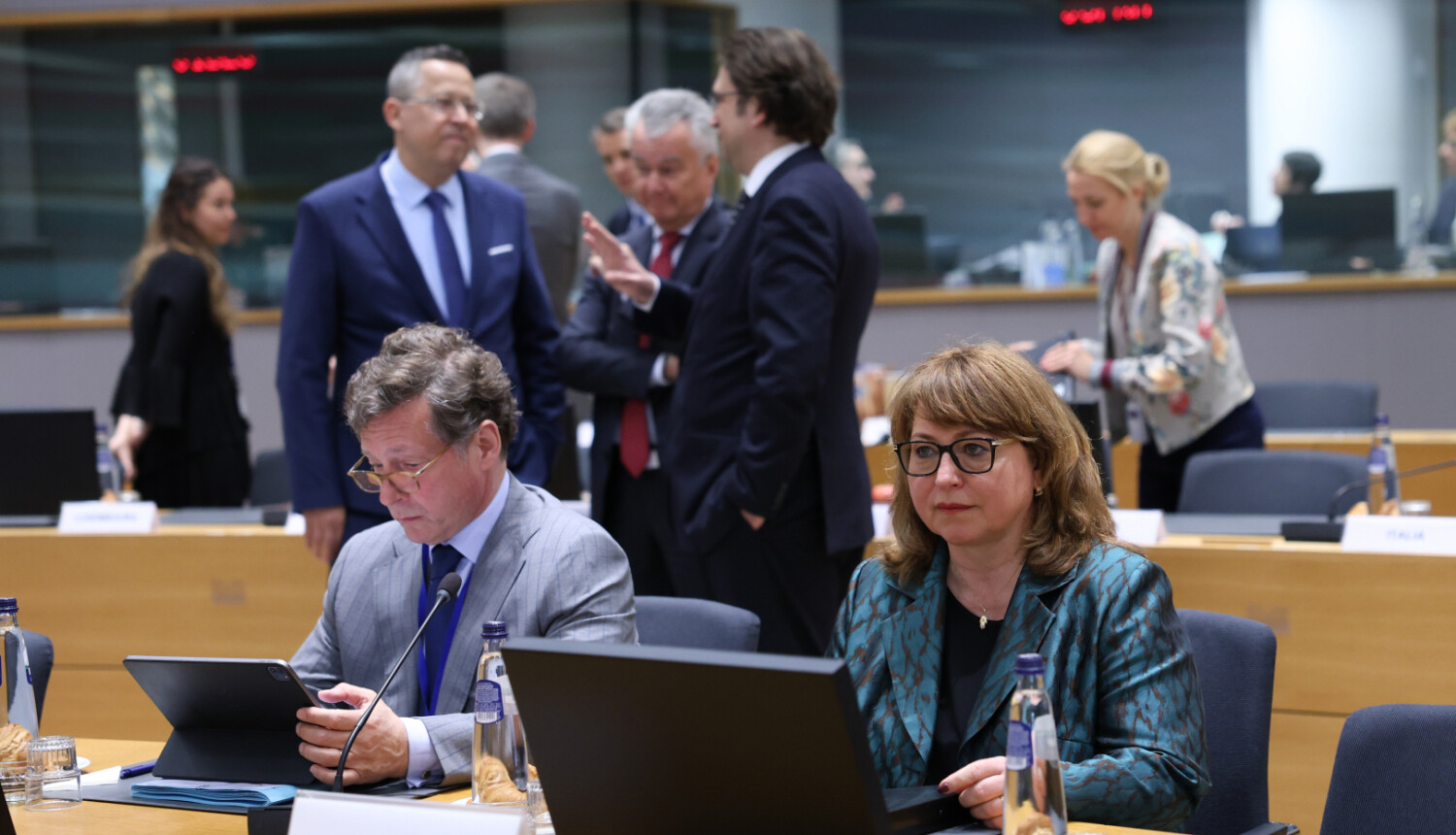 Latvija ECOFIN uzsver sabalansēta regulējuma nozīmi ES kapitāla tirgu attīstībā
