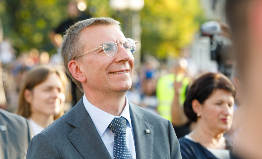 Valsts prezidents: Jauniešu viedoklim jāietekmē lēmumu pieņemšana
