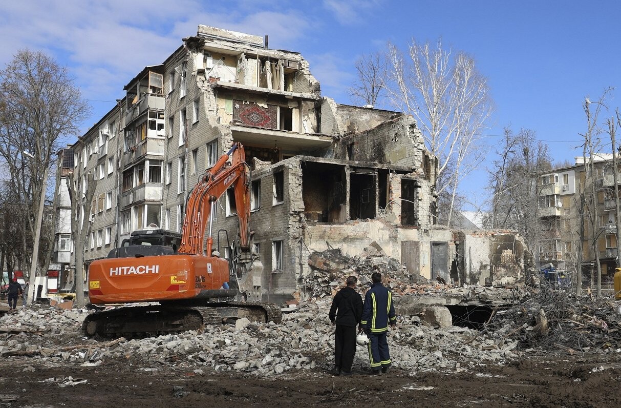 Krievija uzbrukusi Ukrainai ar 137 droniem