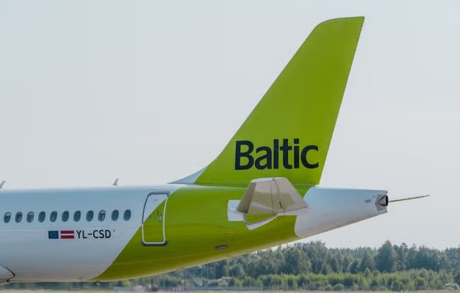 “airBaltic” koncerns pagājušajā gadā strādājis ar 44,3 miljonu eiro zaudējumiem