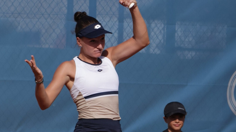 Semeņistaja Bogotas “WTA 250” turnīru sāks pret vācieti Zeideli