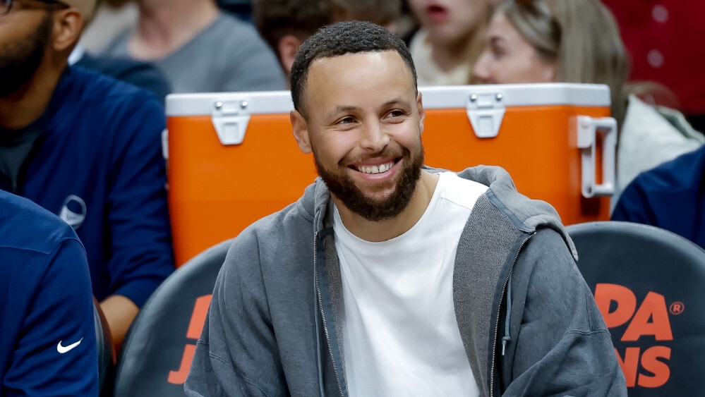 “Warriors” negrasās taupīt Kariju: “Ja viņš būs vesels, viņš spēlēs”