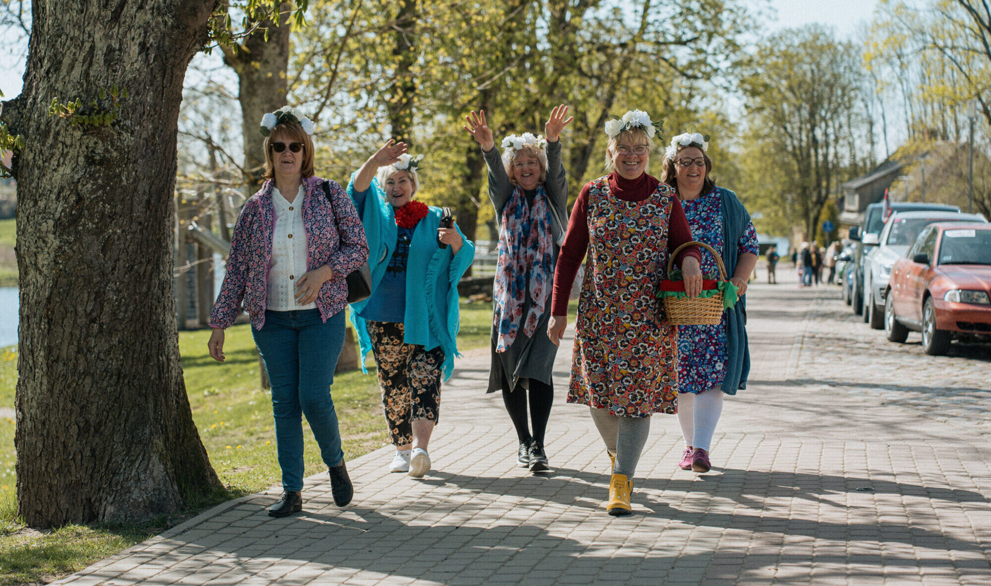 “Lielā Dienvidkurzemes ripināšanās” aicina piedzīvot pavasari