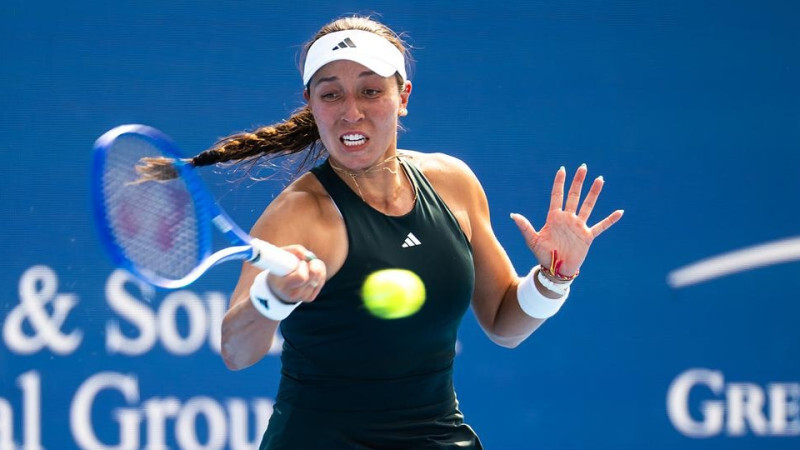 Pegula kļūst par Ostapenko nākamo oponenti