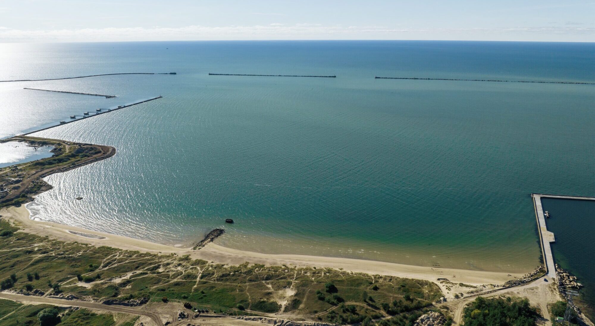 “CIS Liepaja” turpina ūdeņraža ražotnes projekta izpēti un maina plānotā enerģētikas projekta atrašanās vietu