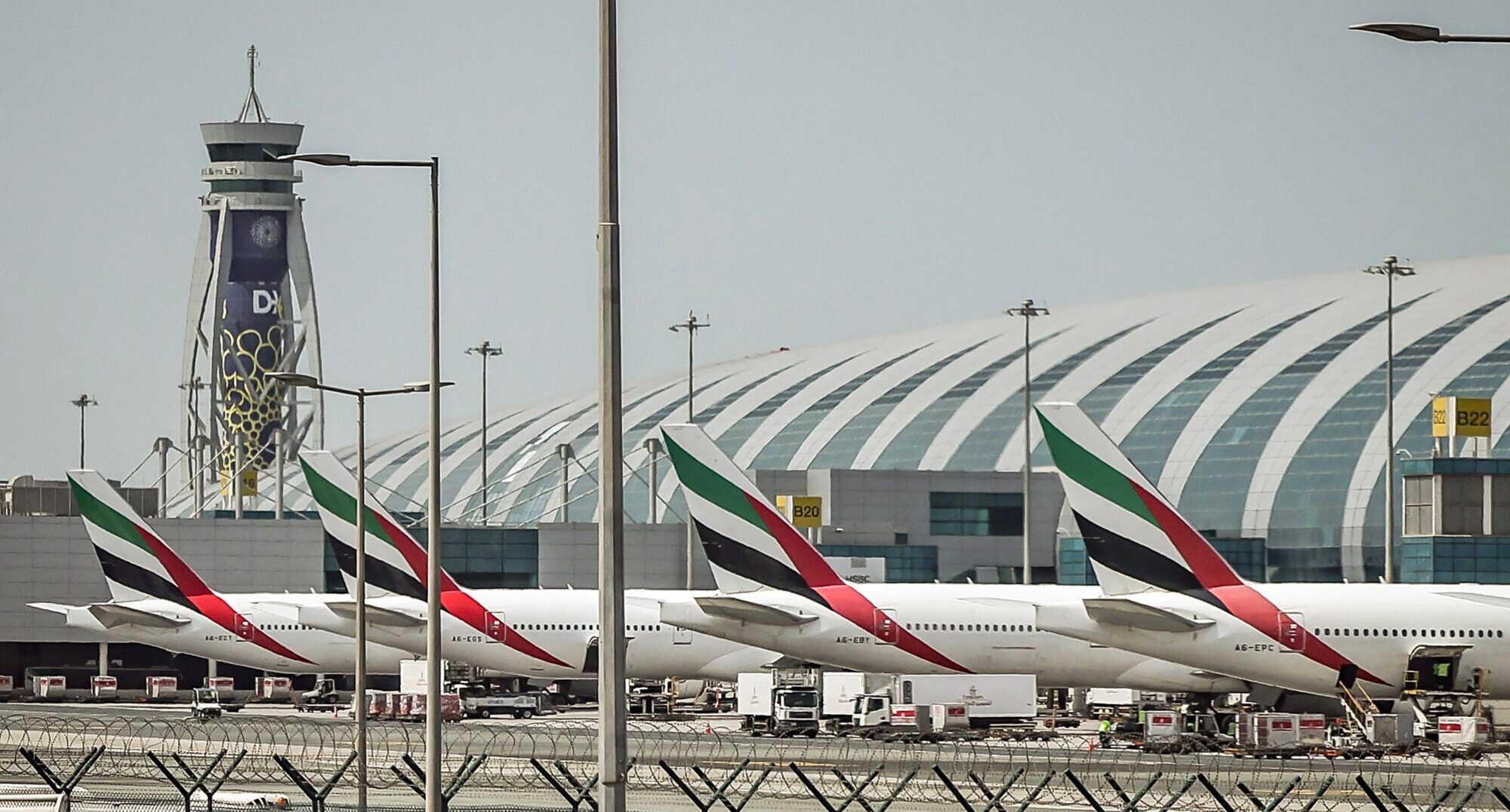 Ne visi tūristi tikuši mājās: atcelto reisu dēļ Dubaijā iestrēguši arī liepājnieki